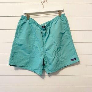 Patagonia | Mens Netplus Shells 5” Swim Shorts Size XL